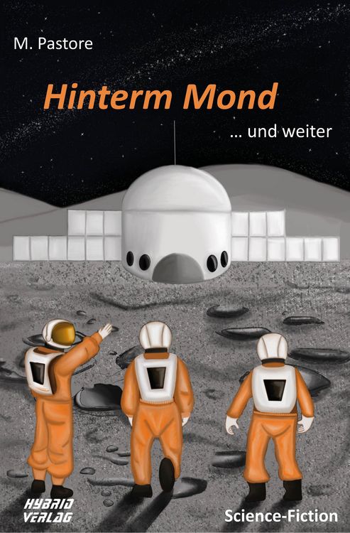 Produktbild: Hinterm Mond