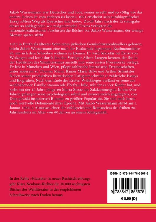 Produktbild: Mein Weg als Deutscher und Jude