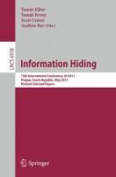 Produktbild: Information Hiding
