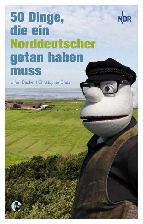 Produktbild: 50 Dinge, die ein Norddeutscher getan haben muss
