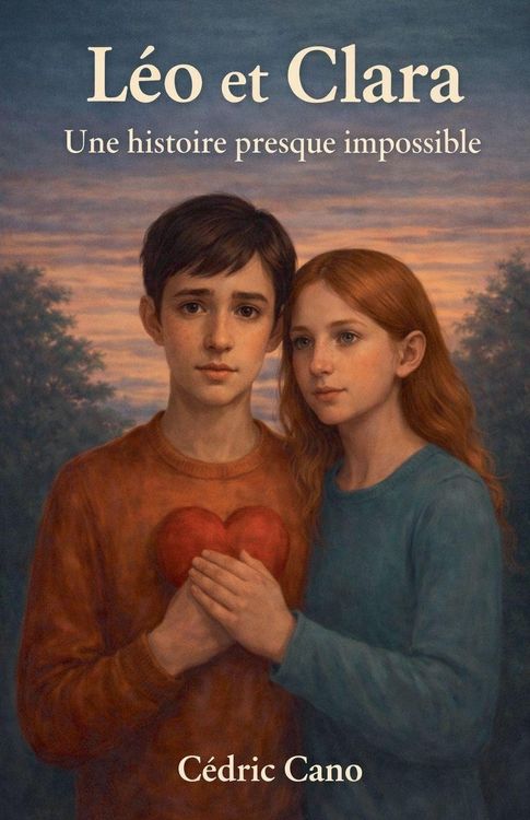 Produktbild: L&eacute;o et Clara - une histoire presque impossible
