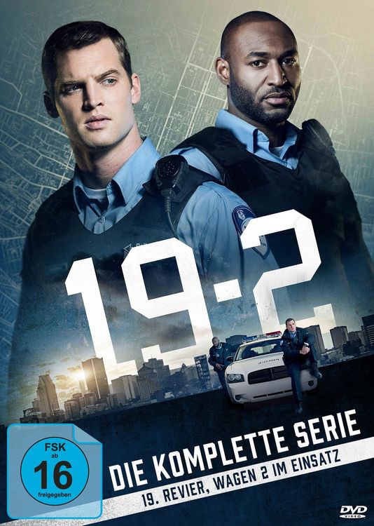 Produktbild: 19-2 - Gesamtbox [11 DVDs]