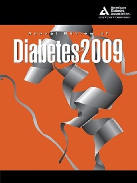 Produktbild: Annual Review of Diabetes
