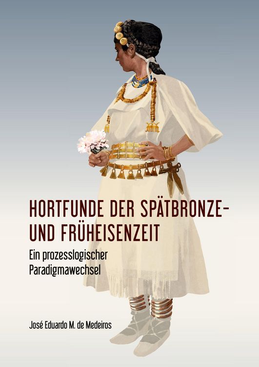 Produktbild: Hortfunde der Sp&auml;tbronze- und Fr&uuml;heisenzeit