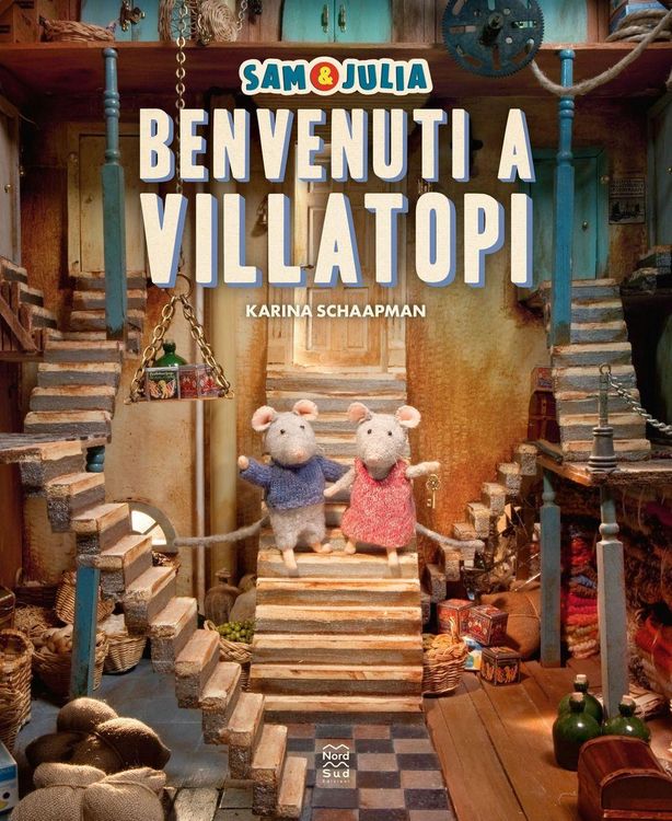 Produktbild: Sam e Julia. Benvenuti a Villatopi