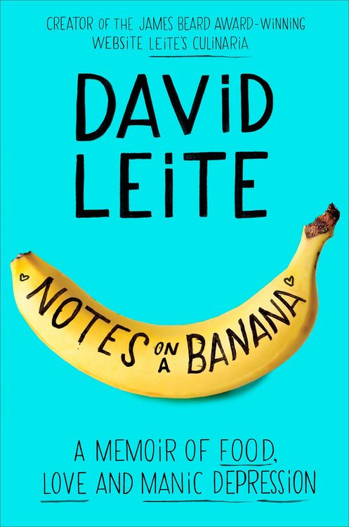 Produktbild: Notes on a Banana