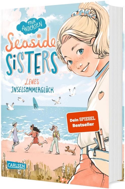 Produktbild: Seaside Sisters 1: Lenes Inselsommergl&uuml;ck