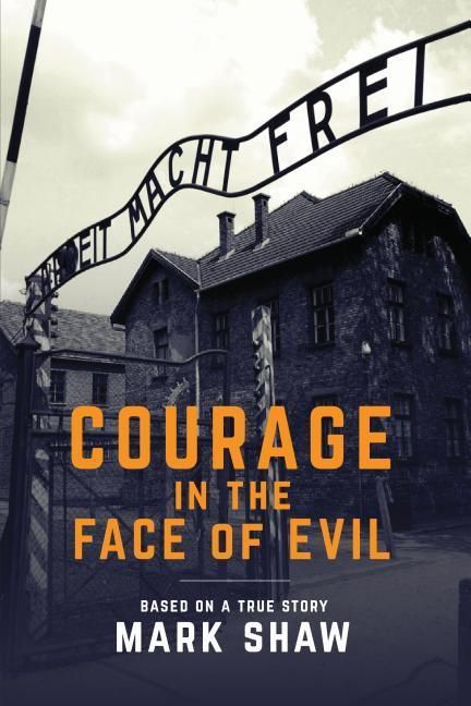 Produktbild: Courage in the Face of Evil