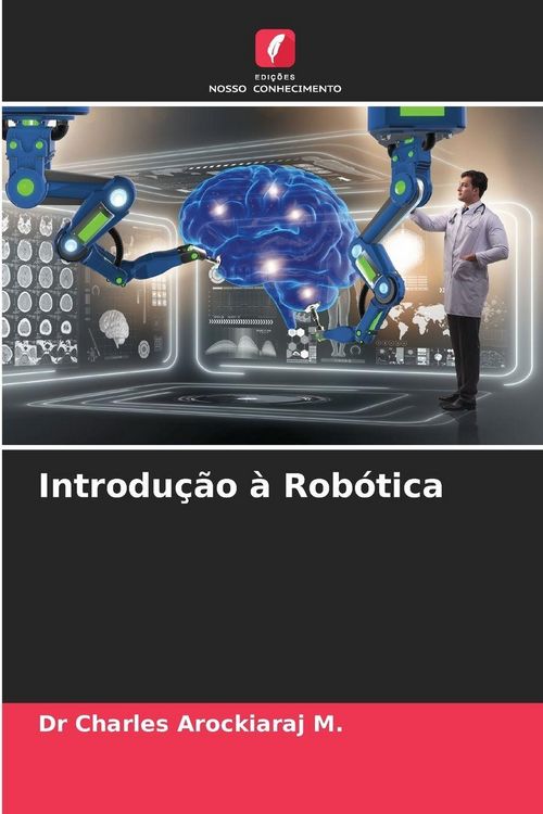 Produktbild: Introdu&ccedil;&atilde;o &agrave; Rob&oacute;tica
