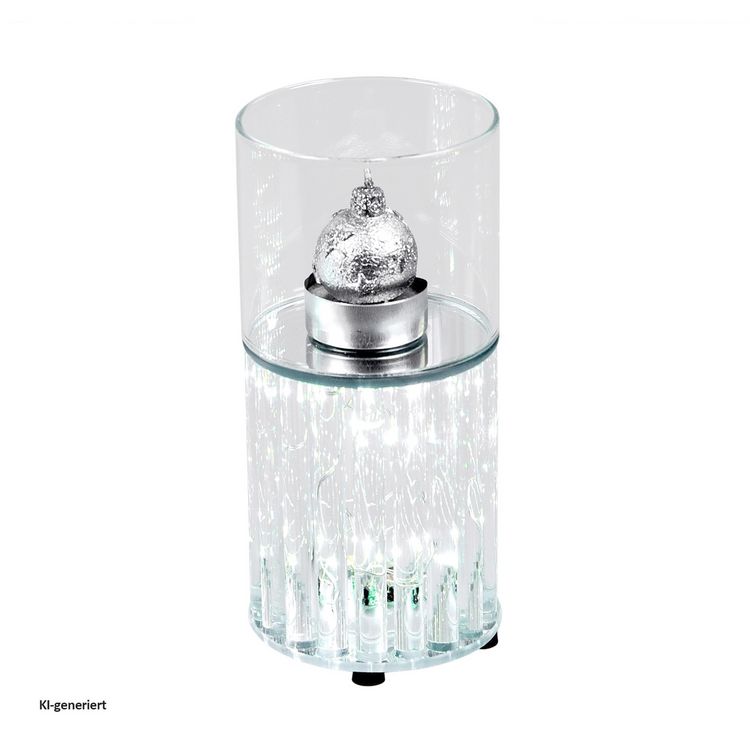 Produktbild: formano Windlicht mit LED Windlicht mit LED