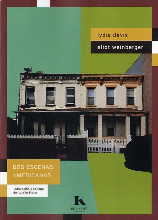 Produktbild: Dos escenas americanas