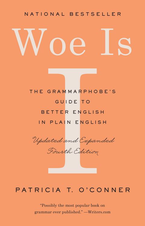 Produktbild: Woe Is I