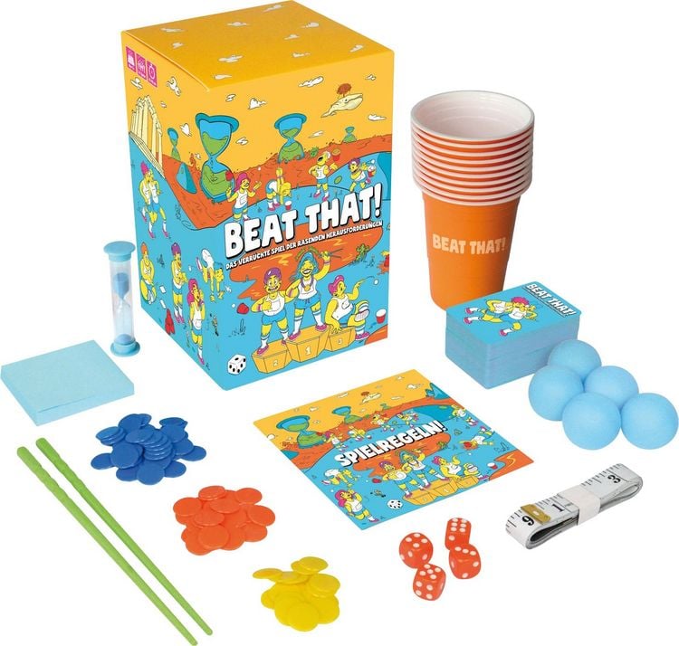 Produktbild: Beat That!