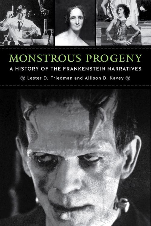 Produktbild: Monstrous Progeny