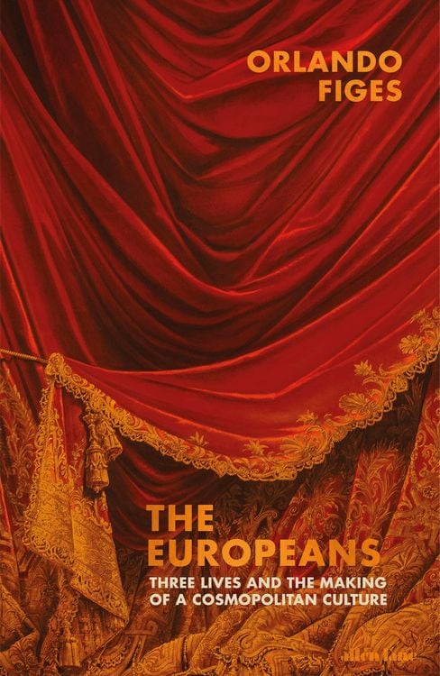 Produktbild: The Europeans