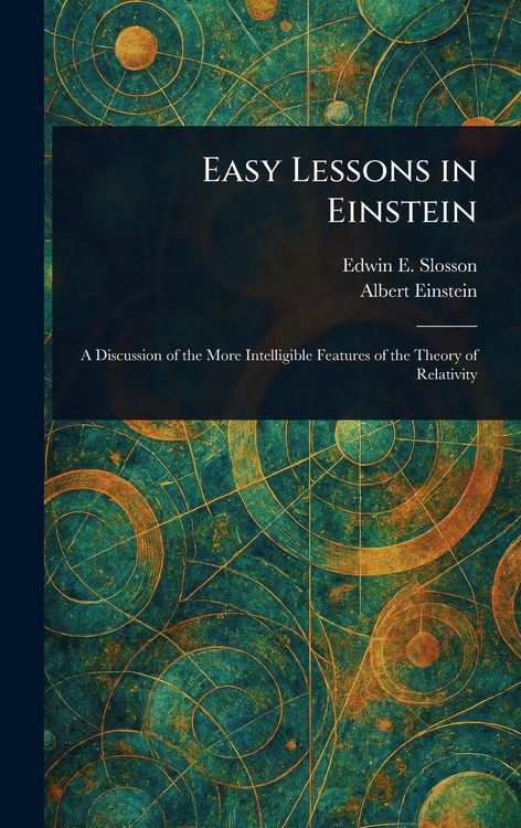 Produktbild: Easy Lessons in Einstein