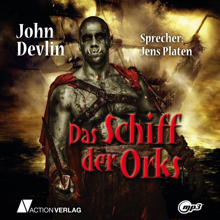 Produktbild: Das Schiff der Orks