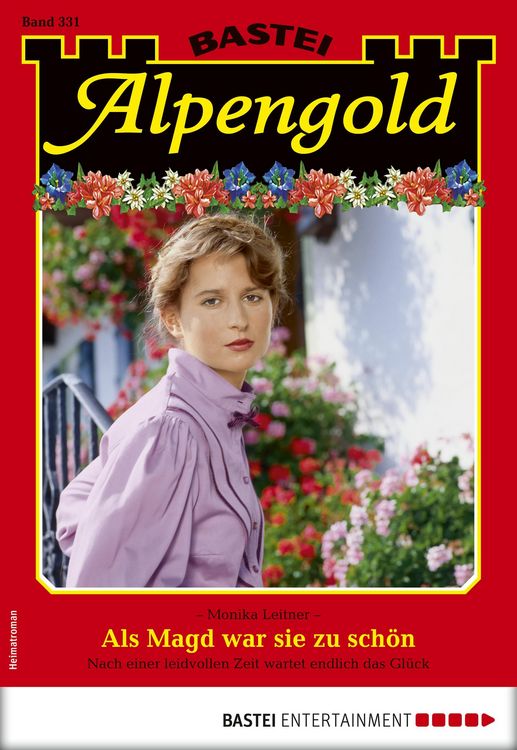 Produktbild: Alpengold 331 - Heimatroman