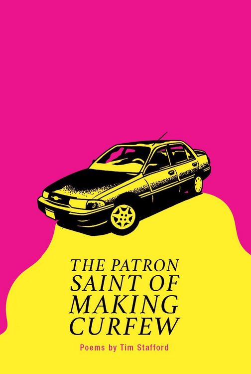 Produktbild: The Patron Saint of Making Curfew