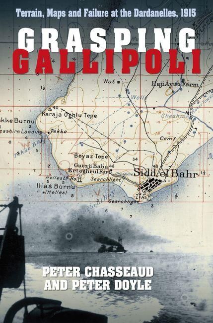 Produktbild: Grasping Gallipoli
