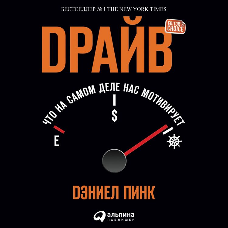 Produktbild: Drive: The Surprising Truth About What Motivates Us