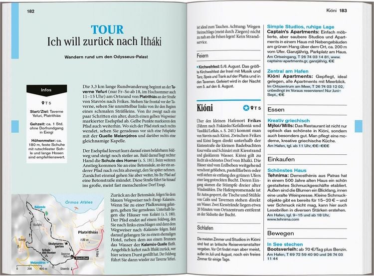Produktbild: DUMONT Reise-Taschenbuch Reisef&uuml;hrer Korfu & Ionische Inseln