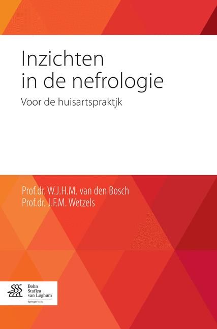 Produktbild: Inzichten in de nefrologie
