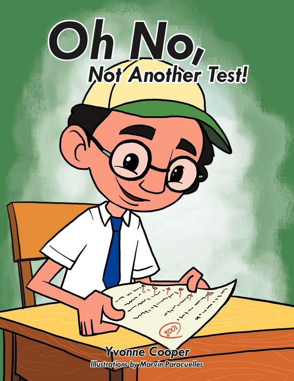 Produktbild: Oh No, Not Another Test!