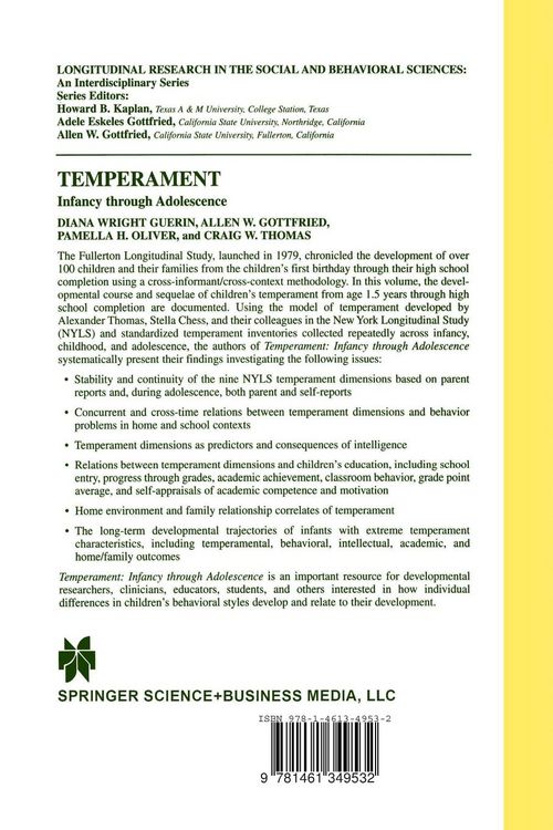 Produktbild: Temperament