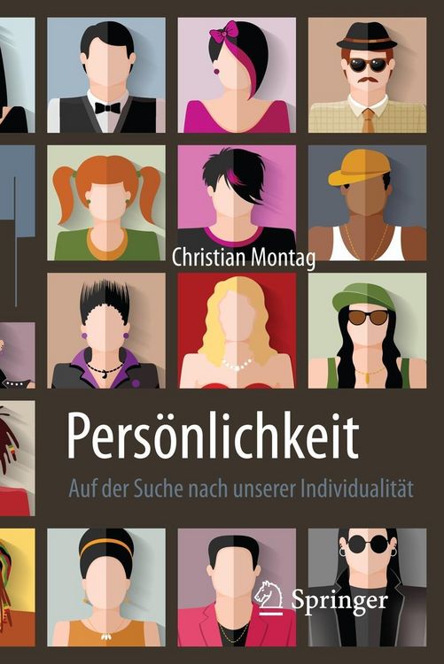 Produktbild: Pers&ouml;nlichkeit - Auf der Suche nach unserer Individualit&auml;t