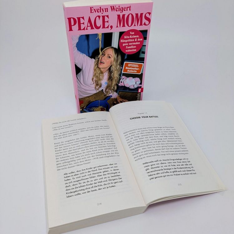 Produktbild: Peace, Moms