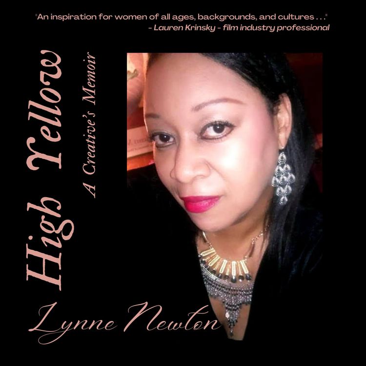 Produktbild: High Yellow: A Creative's Memoir