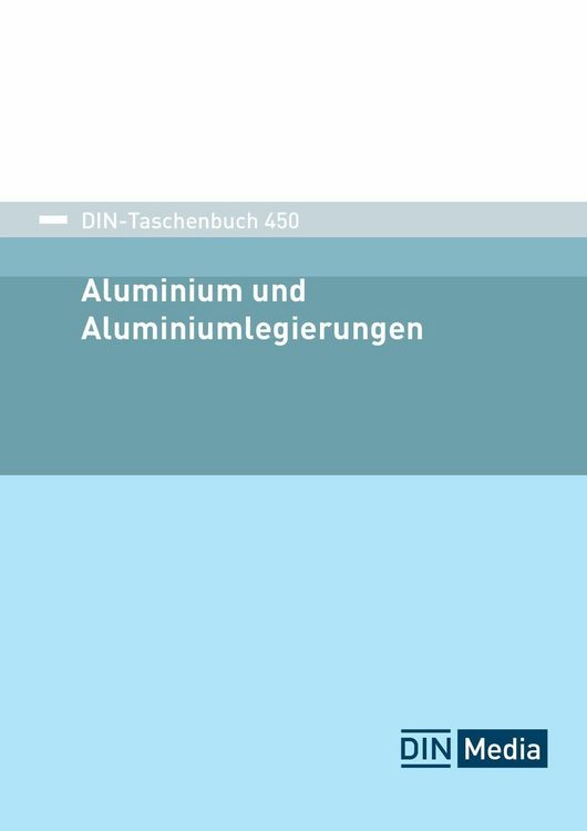 Produktbild: DIN-Taschenbuch 450