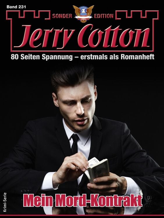 Bild vom Artikel Jerry Cotton Sonder-Edition 231 vom Autor Jerry Cotton