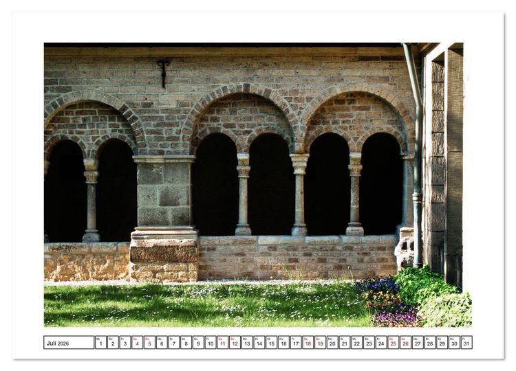 Produktbild: DUISBURG Facetten einer Stadt (Wandkalender 2026 DIN A2 quer), CALVENDO Monatskalender