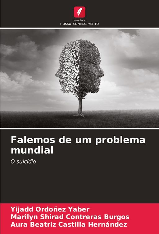 Produktbild: Falemos de um problema mundial
