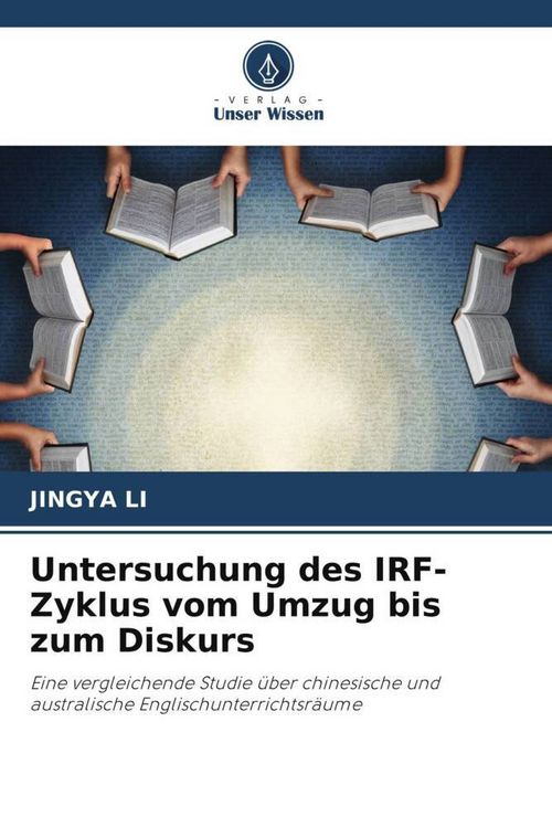 Produktbild: Untersuchung des IRF-Zyklus vom Umzug bis zum Diskurs