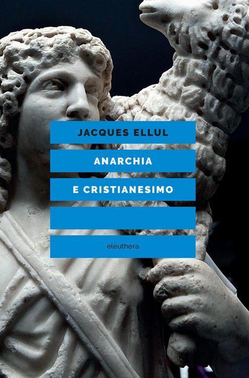 Produktbild: Anarchia e cristianesimo