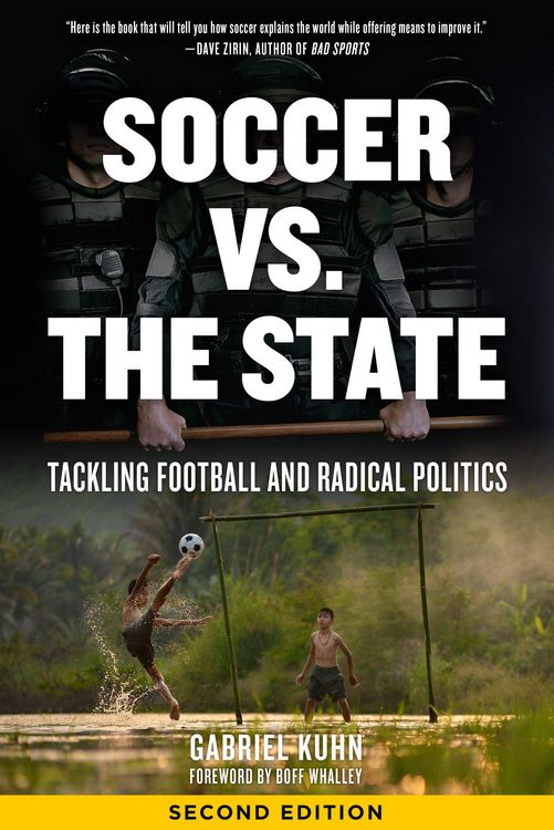 Produktbild: Soccer vs. the State
