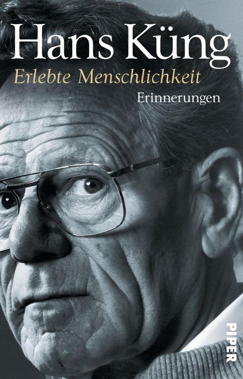 Produktbild: Erlebte Menschlichkeit