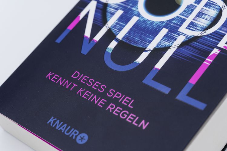 Produktbild: Code Null. Dieses Spiel kennt keine Regeln