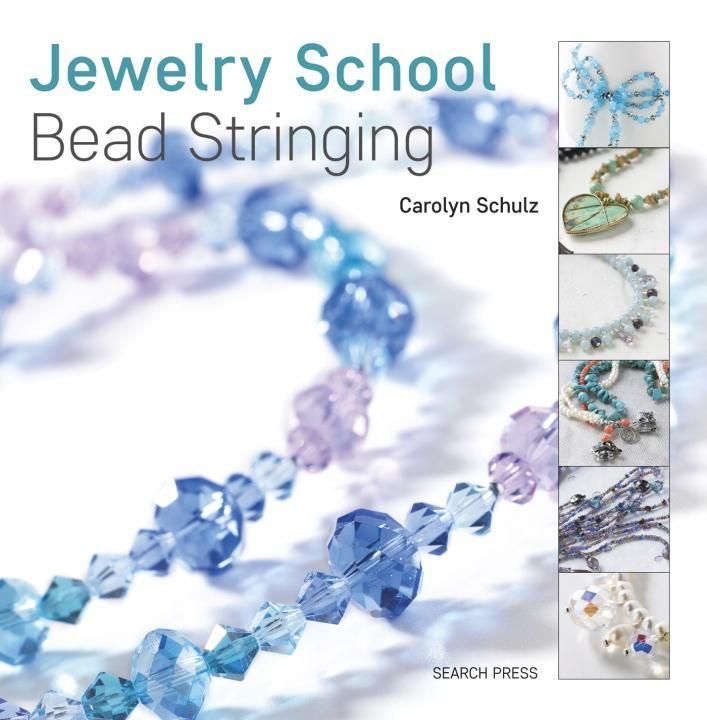 Produktbild: Jewelry School: Bead Stringing