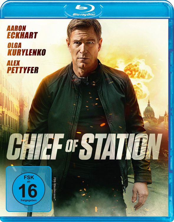 Produktbild: Chief of Station