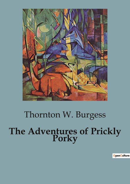 Produktbild: The Adventures of Prickly Porky
