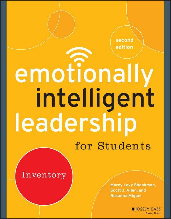 Produktbild: Emotionally Intelligent Leadership for Students