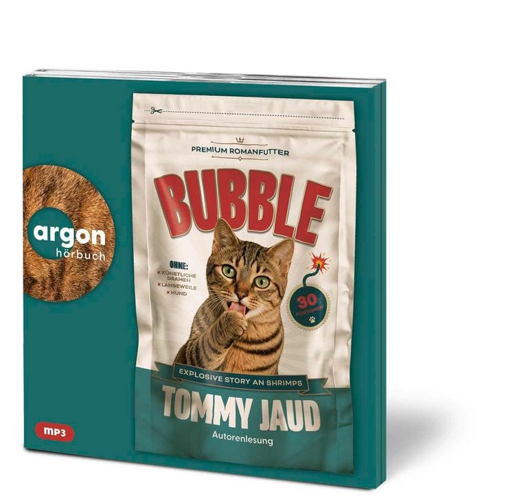 Produktbild: Bubble &ndash; Explosive Story an Shrimps