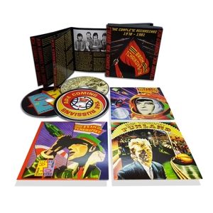 Produktbild: The Complete Recordings 1978-1981 (3CD Boxset)