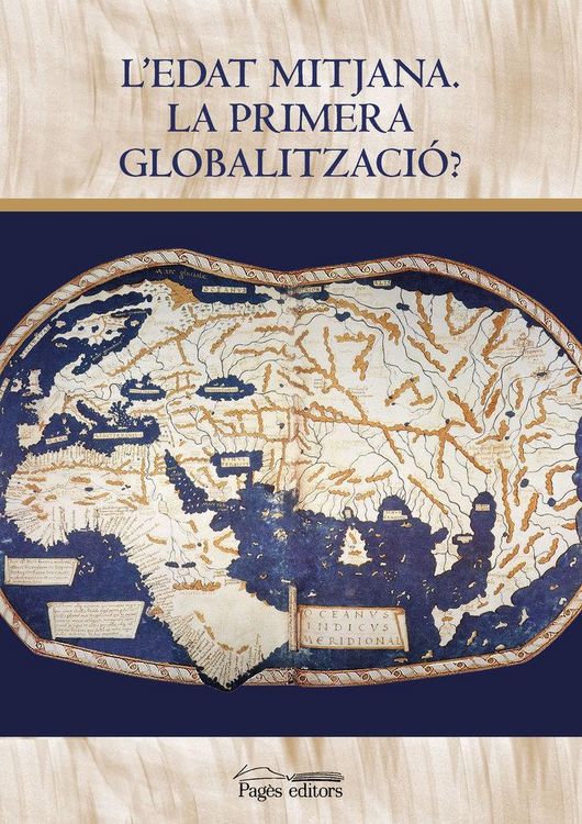 Produktbild: L'Edat Mitjana. La primera globalitzaci&oacute;?