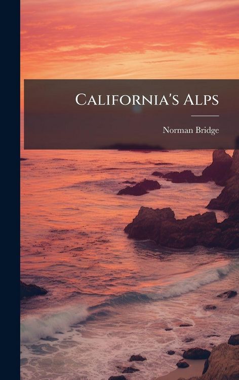 Produktbild: California's Alps
