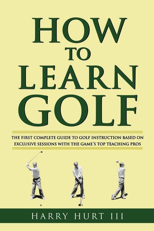 Produktbild: How to Learn Golf